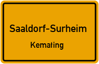 Kemating in 83416 Saaldorf-Surheim (Kemating)