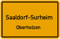 Oberholzen in Saaldorf-SurheimOberholzen