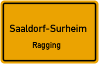 Straßenverzeichnis Saaldorf-Surheim Ragging