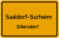 Surweg in 83416 Saaldorf-Surheim (Sillersdorf)