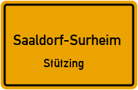 Stützing in 83416 Saaldorf-Surheim (Stützing)