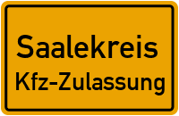 Zulassungstelle Saalekreis