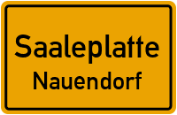 Sulzaer Str. in SaaleplatteNauendorf