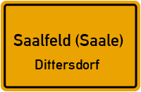 Dittersdorf in Saalfeld (Saale)Dittersdorf