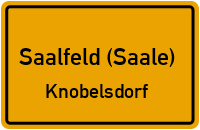Knobelsdorf in Saalfeld (Saale)Knobelsdorf