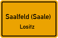 Lositz in Saalfeld (Saale)Lositz