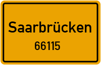 66115 Saarbrücken