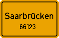 66123 Saarbrücken