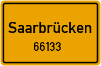 Straßen in 66133 Saarbrücken