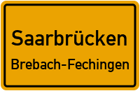 Brebach-Fechingen