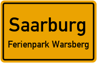 Hasenberg in SaarburgFerienpark Warsberg