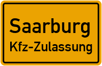 Zulassungstelle Saarburg