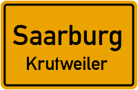 Heckingstraße in SaarburgKrutweiler