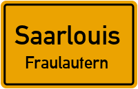 Wirtstraße in 66740 Saarlouis (Fraulautern)