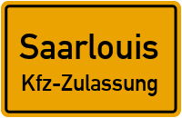 Zulassungstelle Saarlouis