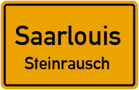 Gregor-Mendel-Straße in SaarlouisSteinrausch