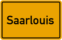 Saarlouis in Saarland