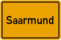 Saarmund in Brandenburg