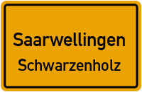 Maienstraße in 66793 Saarwellingen (Schwarzenholz)