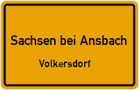 Rezatweg in 91623 Sachsen bei Ansbach (Volkersdorf)
