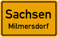 Straßen in Sachsen Milmersdorf