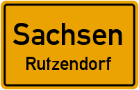 Straßen in Sachsen Rutzendorf