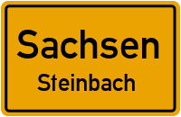 Straßen in Sachsen Steinbach