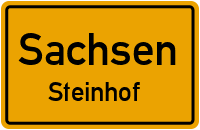 Straßen in Sachsen Steinhof