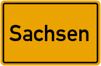 Sachsen in Bayern