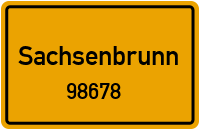 98678 Sachsenbrunn
