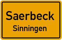 Grenzdamm in 48369 Saerbeck (Sinningen)