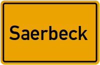 Saerbeck in Nordrhein-Westfalen