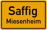 Lindenstraße in SaffigMiesenheim