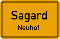Neuhof in SagardNeuhof