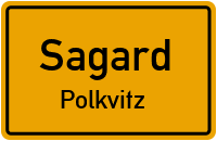 Polkvitz in SagardPolkvitz