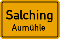 Aumühle in SalchingAumühle