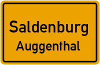 Straßen in Saldenburg Auggenthal