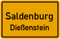 Straßen in Saldenburg Dießenstein