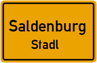 Kirchenweg in SaldenburgStadl