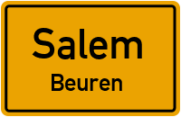 Sägestraße in 88682 Salem (Beuren)