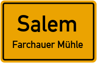 Hundebusch in SalemFarchauer Mühle