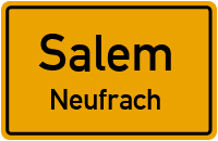 Schloßwiesenstraße in 88682 Salem (Neufrach)