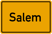 Salem in Baden-Württemberg