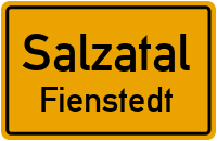 Beesenstedter Weg in SalzatalFienstedt