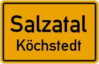 Siedlung in SalzatalKöchstedt