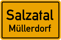 Straßenverzeichnis Salzatal Müllerdorf