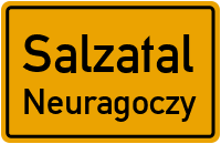 Straßenverzeichnis Salzatal Neuragoczy
