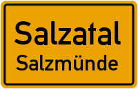 Fliedergasse in SalzatalSalzmünde