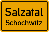 Eichenstraße in SalzatalSchochwitz