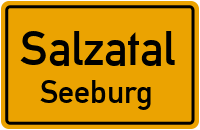 Am Bindersee in SalzatalSeeburg